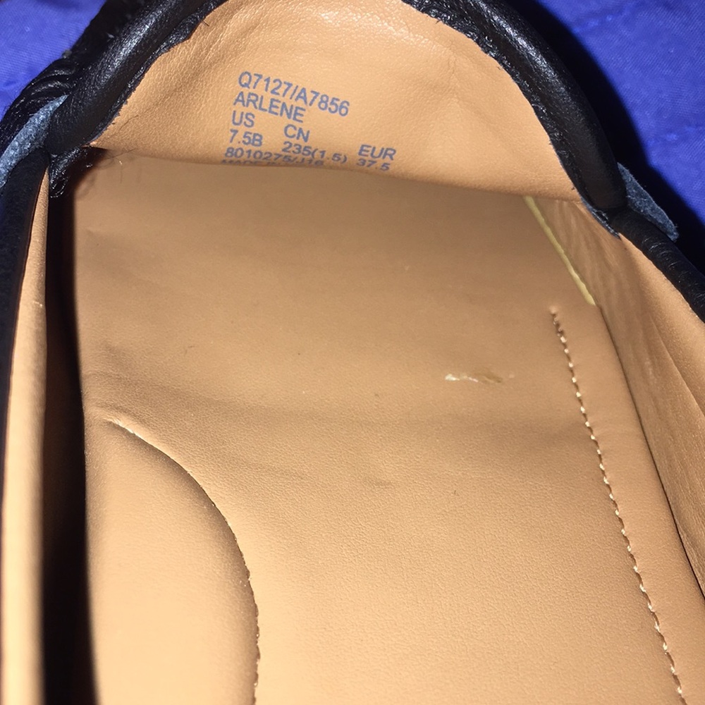 New Coach Loafers- Size 7 1/2 - Picture 4 of 4